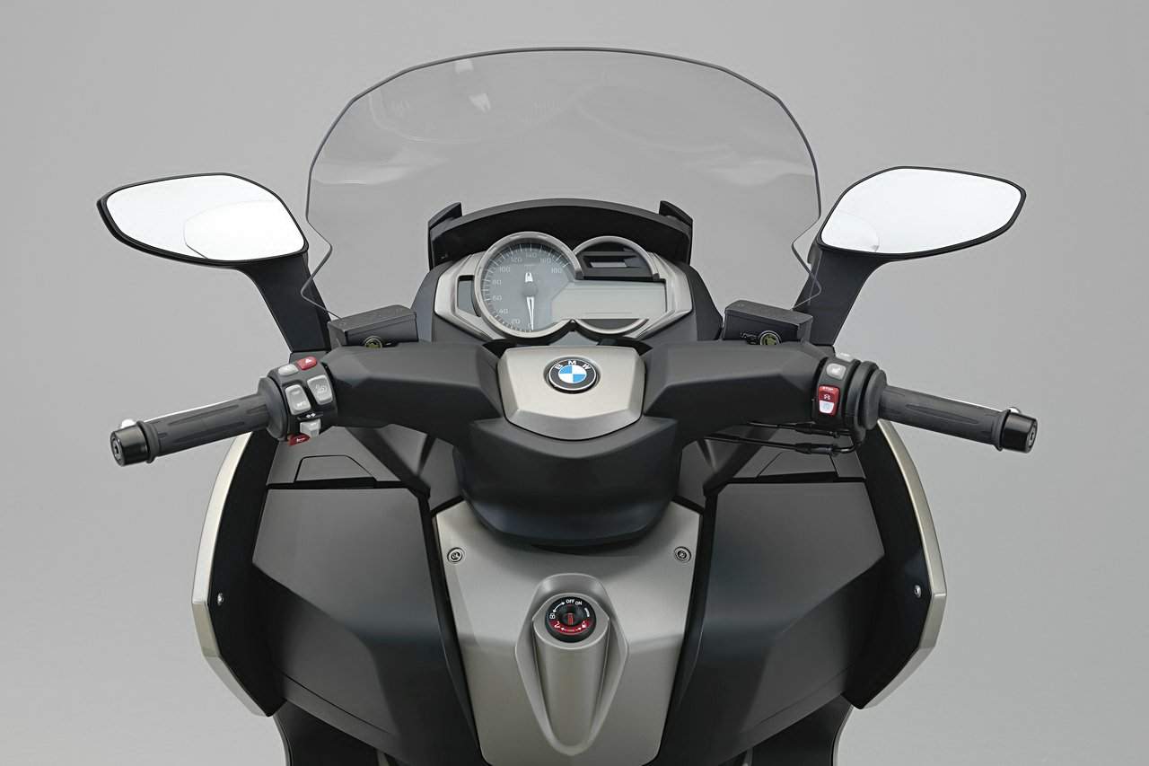 2014 - 2015 BMW C 650GT